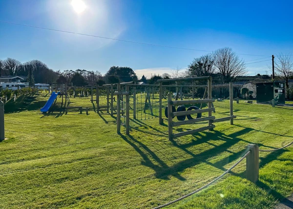 Calloose Holiday Park Hayle Exterior foto
